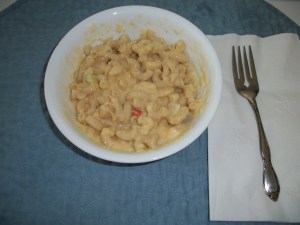Mac-n-cheese