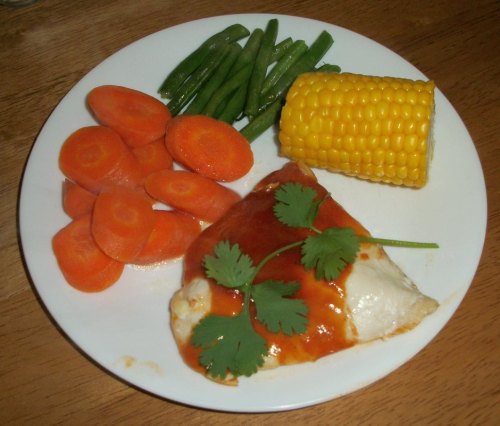 The Quintessential Hasty Tasty Meal 