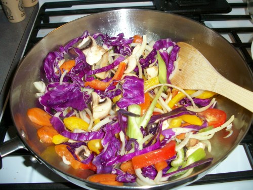 #1 Secret to Successful Stir-fry