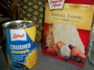 2-ingredient dessert